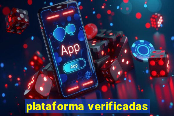 plataforma verificadas